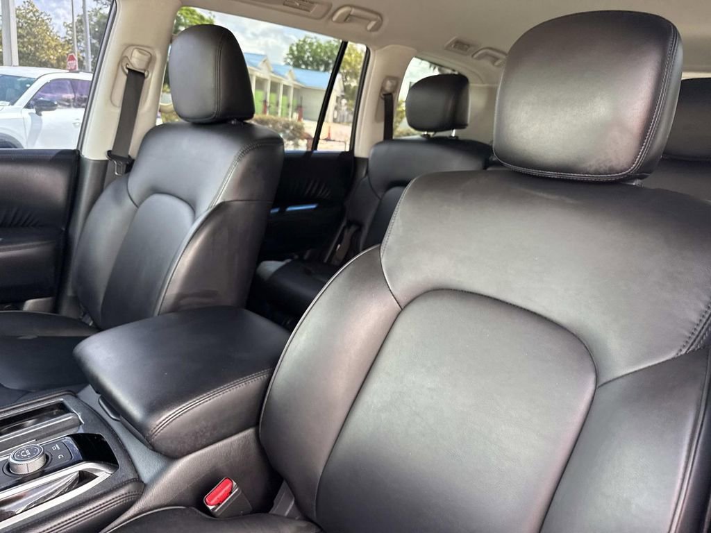 Certified 2021 Nissan Armada SV RWD image 21
