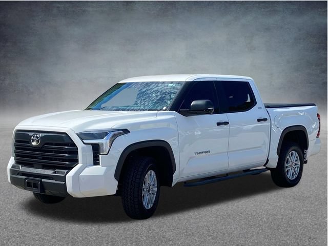 Used 2024 Toyota Tundra SR5 w/ SR5 Convenience Package AWD/4WD image 11