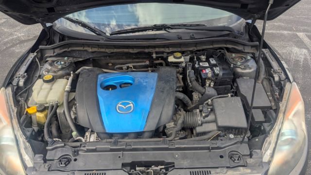 Used 2012 MAZDA MAZDA3 i Touring FWD image 41