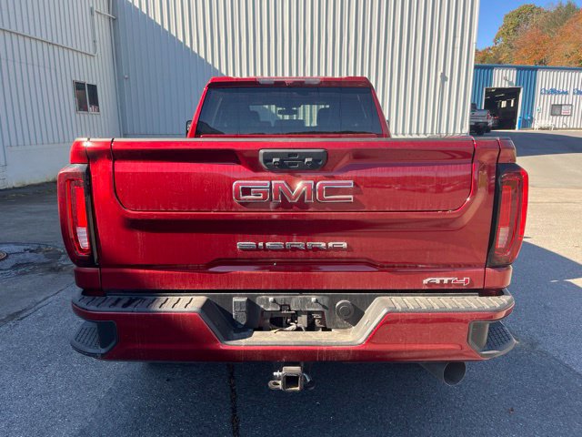 Used 2023 GMC Sierra 2500 AT4 w/ Gooseneck/5TH Wheel Package AWD/4WD image 6