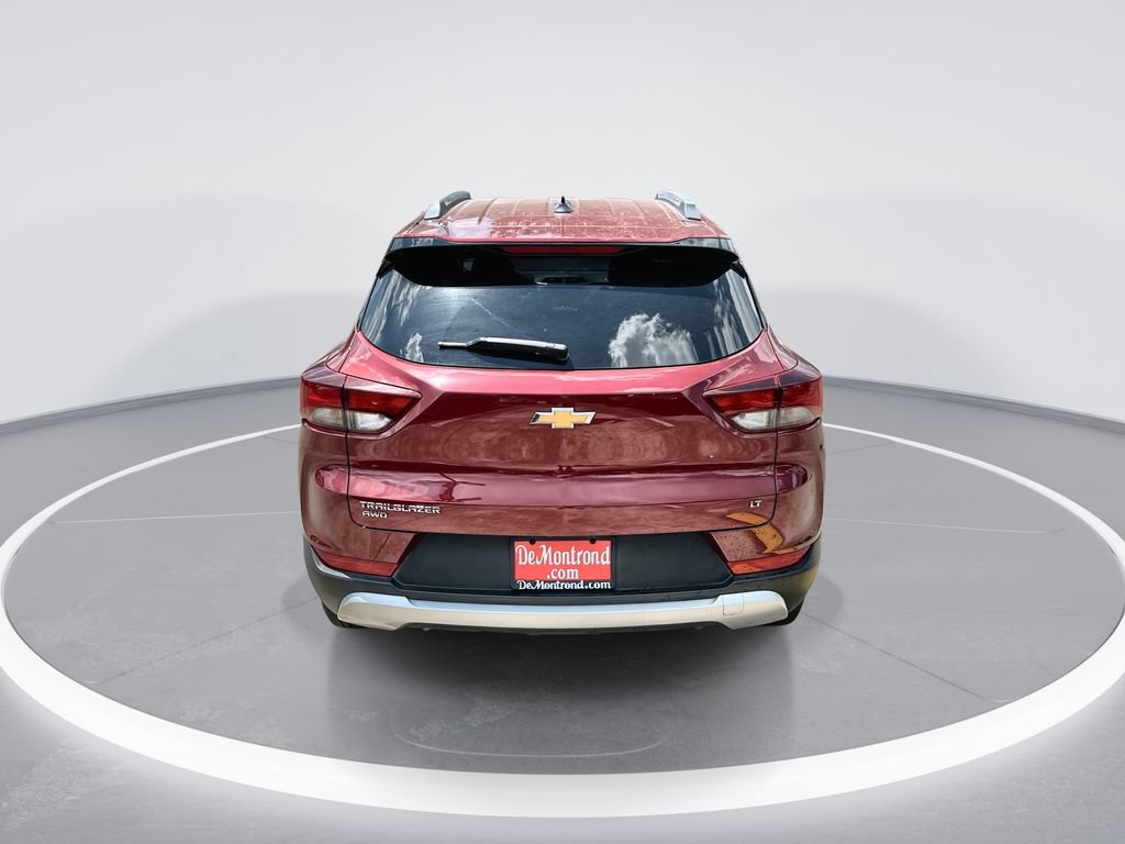 Used 2023 Chevrolet TrailBlazer LT w/ Convenience Package AWD/4WD image 7