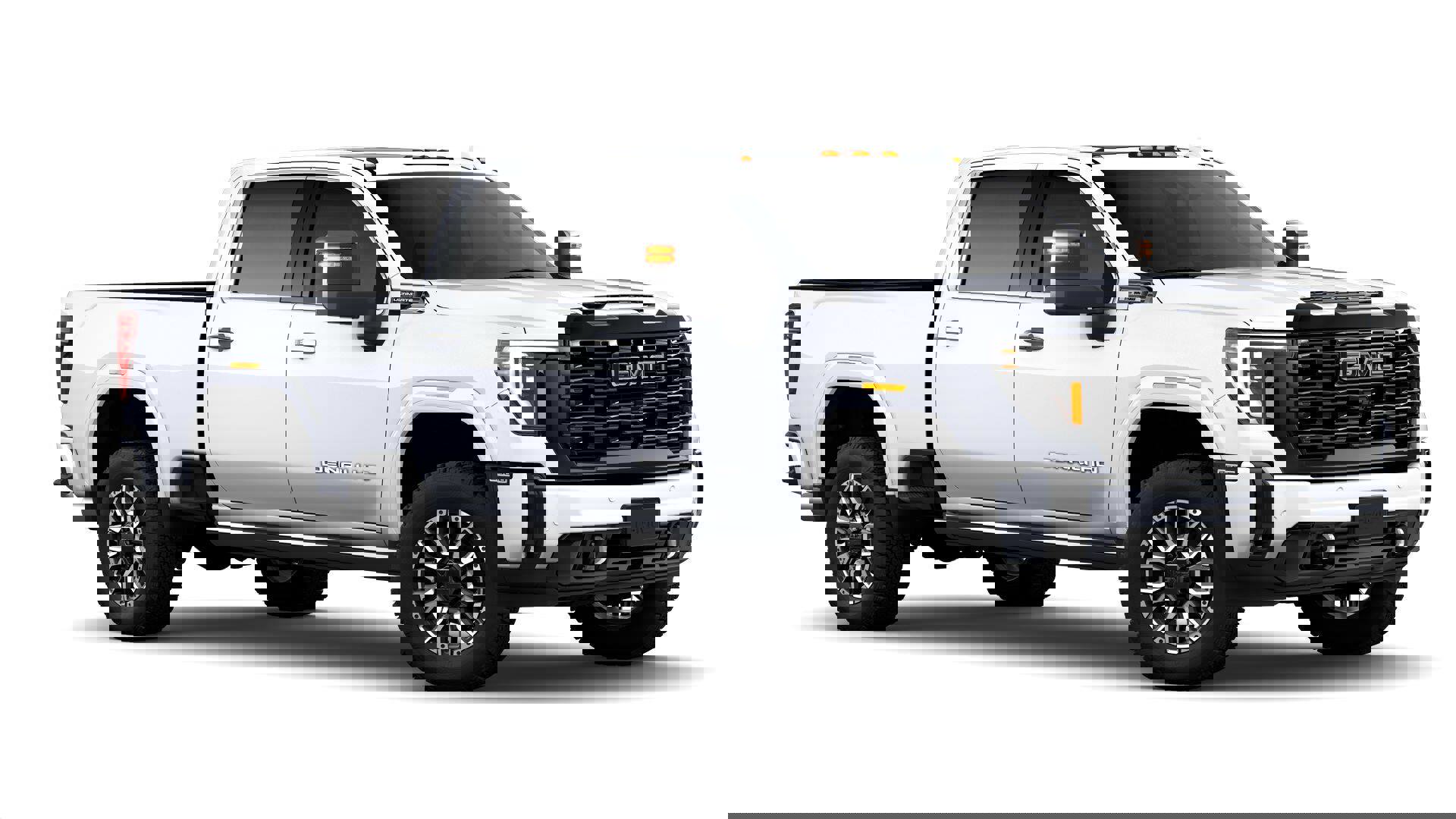 New 2026 GMC Sierra 2500 Denali Ultimate image 4