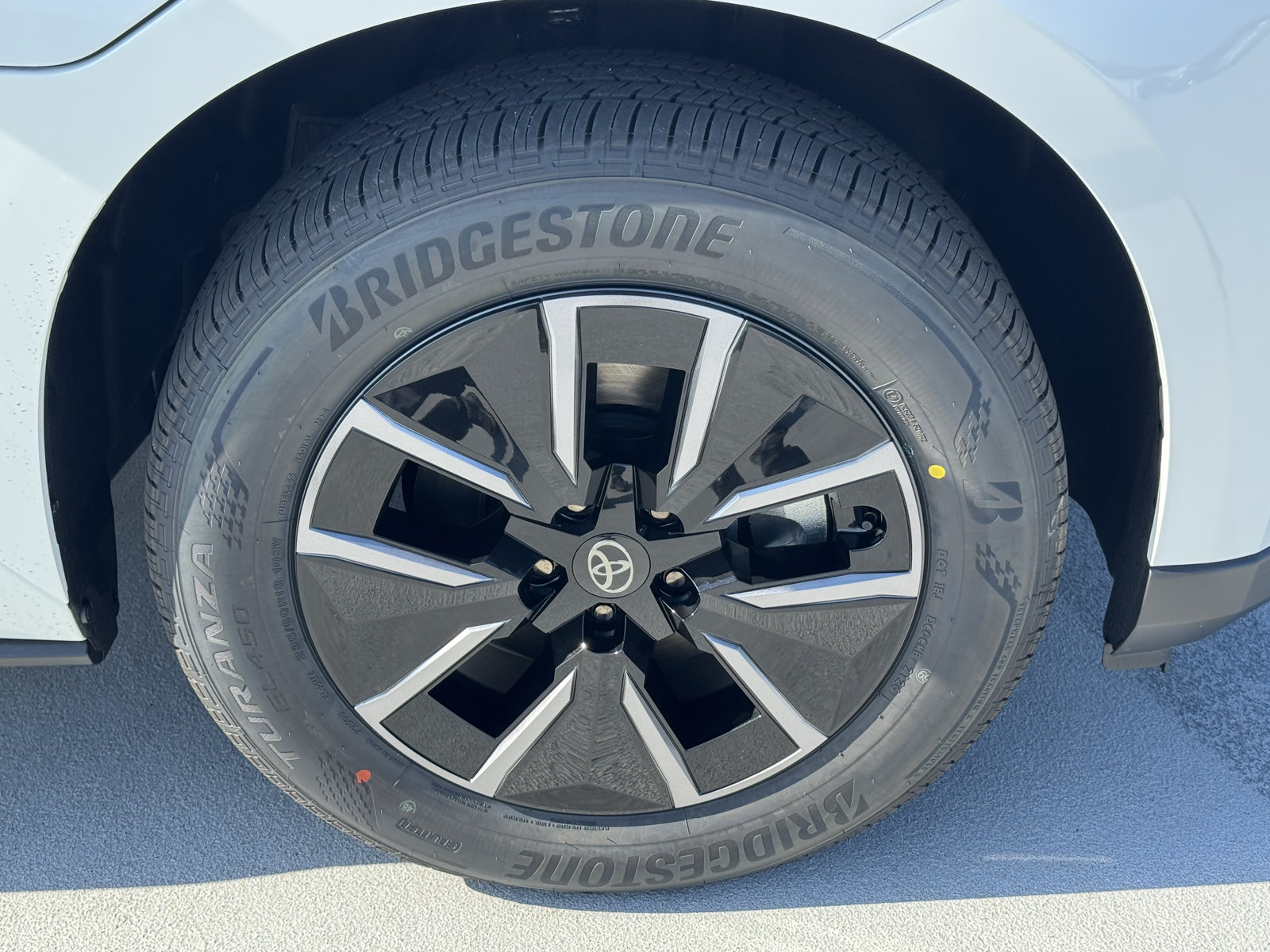 New 2026 Toyota bZ AWD/4WD image 14