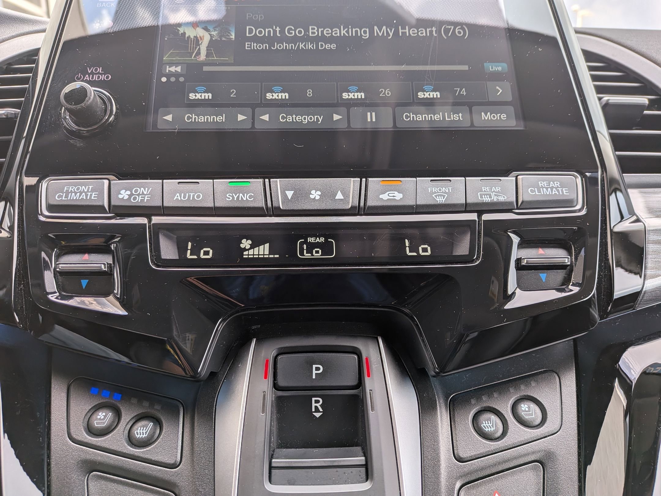 Certified 2023 Honda Odyssey Elite image 22