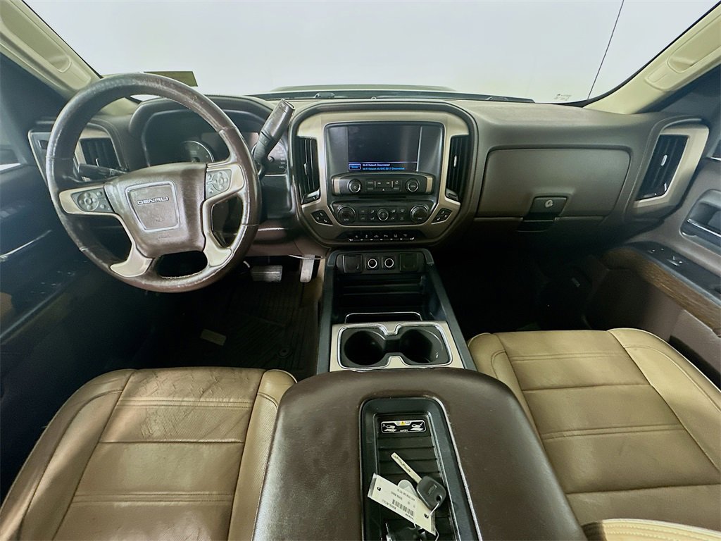 Used 2017 GMC Sierra 3500 Denali w/ Duramax Plus Package image 10