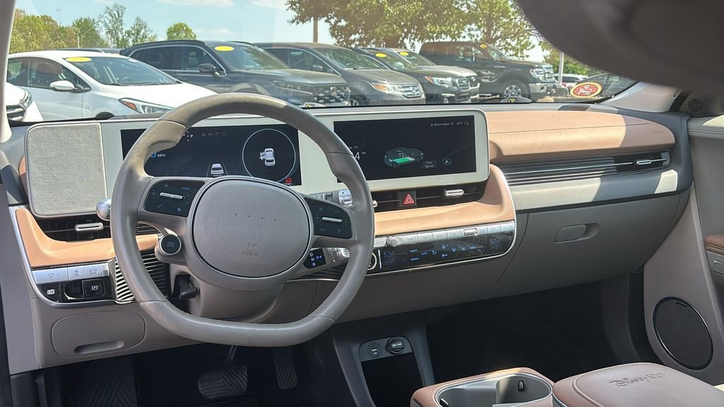 Used 2024 Hyundai Ioniq 5 Limited AWD/4WD image 13