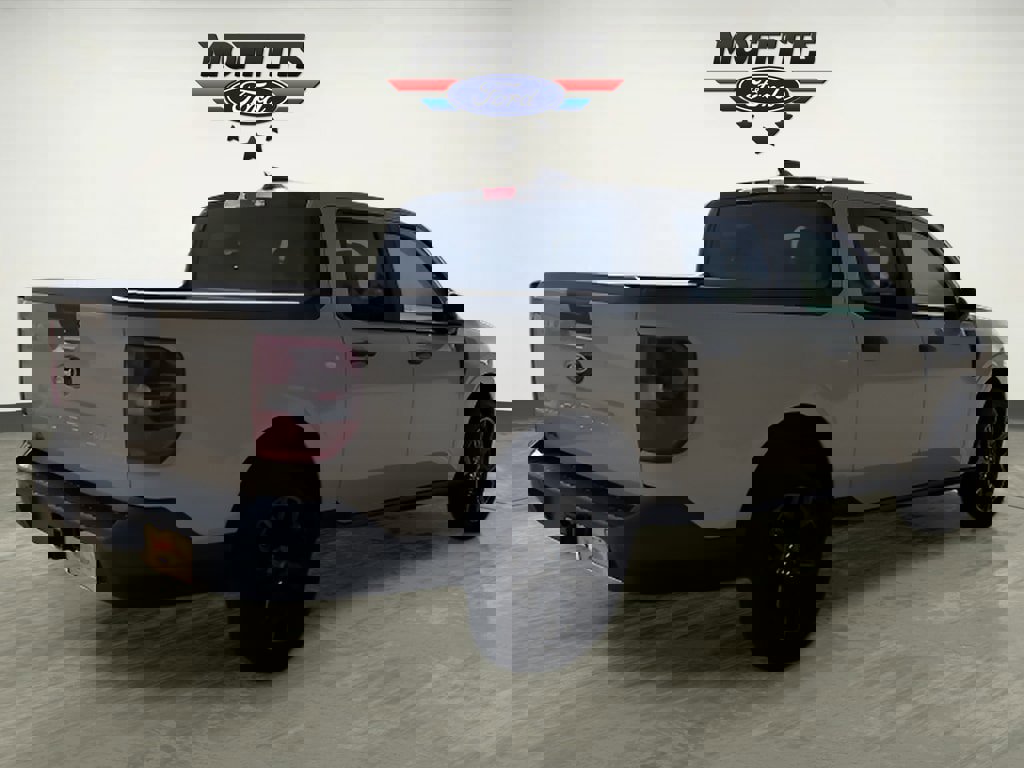 New 2025 Ford Maverick XLT w/ XLT Luxury Package image 5