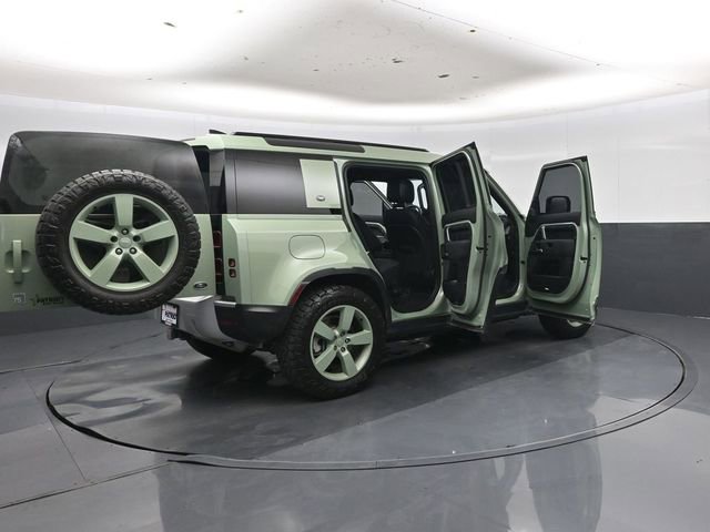 Used 2023 Land Rover Defender 110 75th Limited Edition AWD/4WD image 47