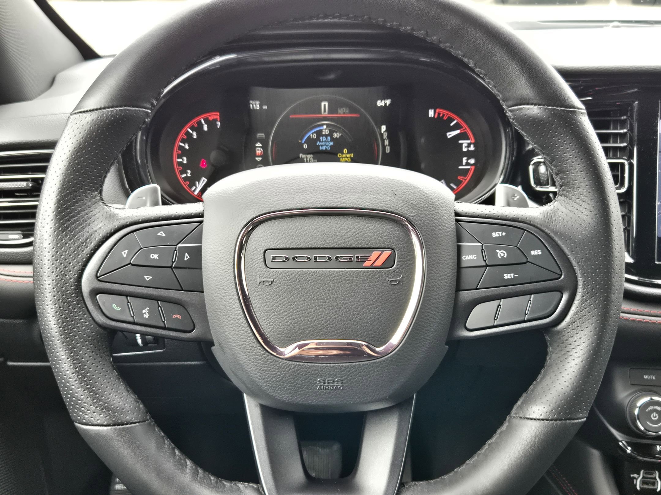 Used 2025 Dodge Durango GT AWD/4WD image 21