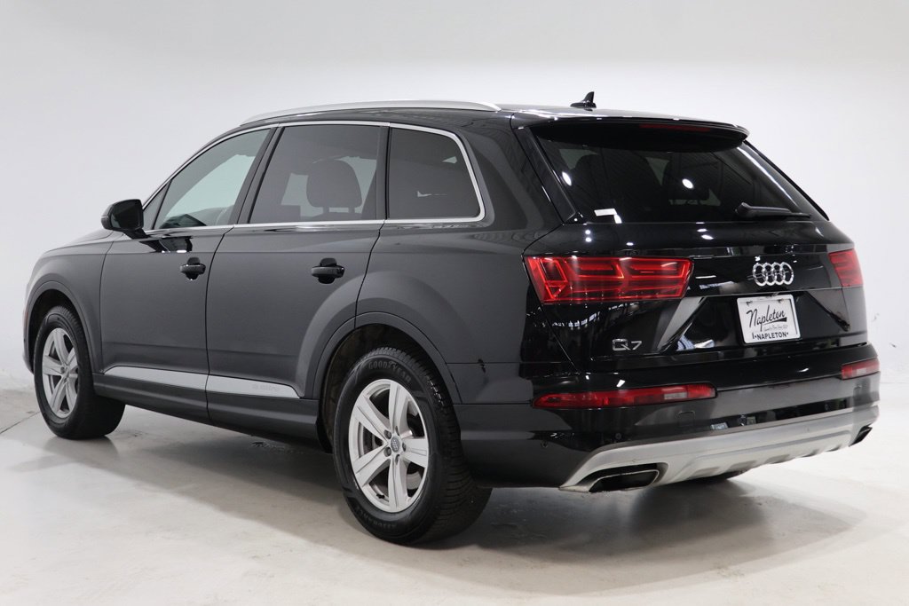 Used 2019 Audi Q7 2.0T Premium Plus AWD/4WD image 6