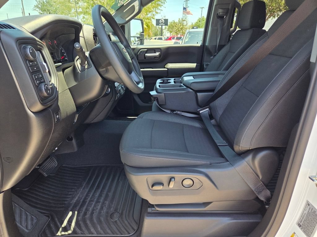 Certified 2026 Chevrolet Silverado 2500 Custom w/ Custom Value Package AWD/4WD image 7