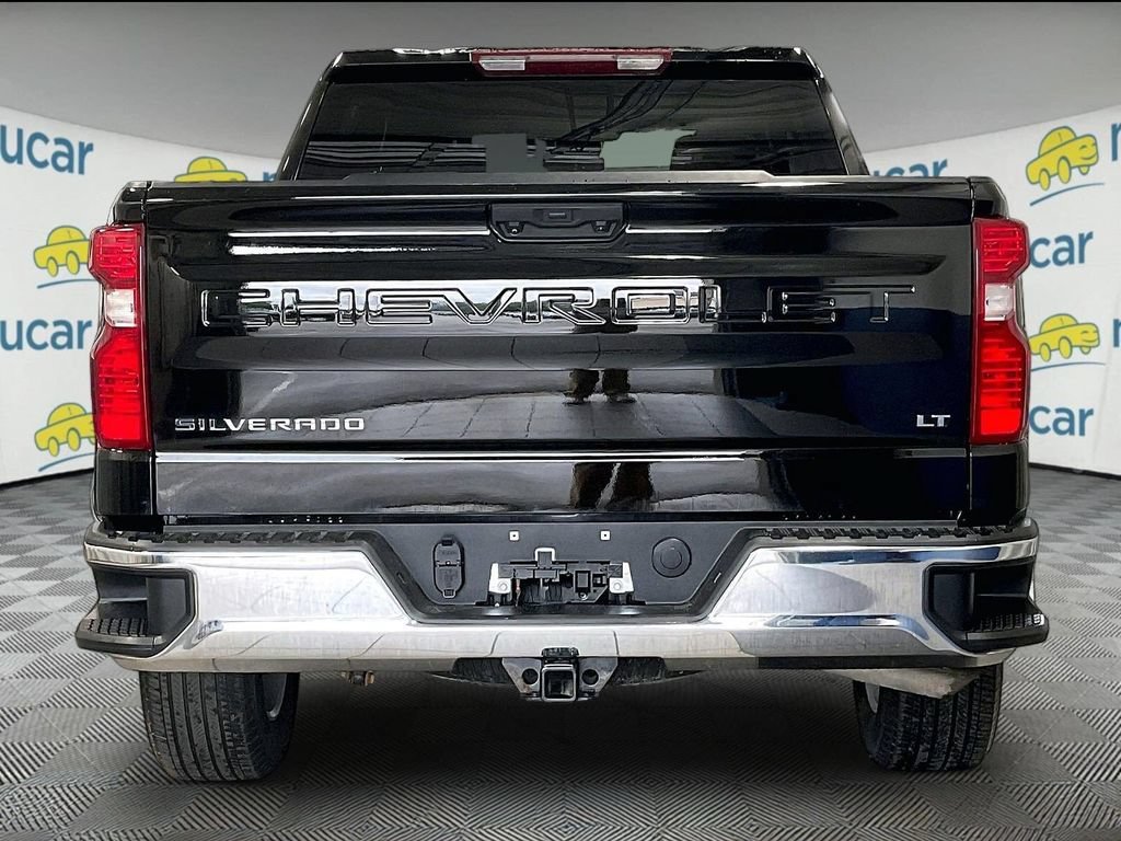 Used 2023 Chevrolet Silverado 1500 LT AWD/4WD image 5