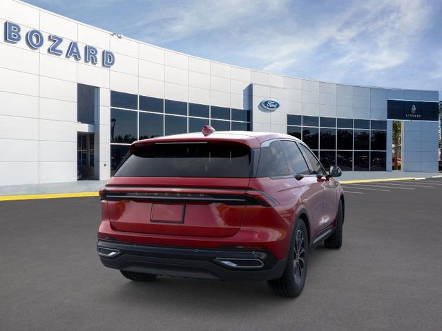 New 2026 Lincoln Nautilus Premier w/ Equipment Group 102A image 8