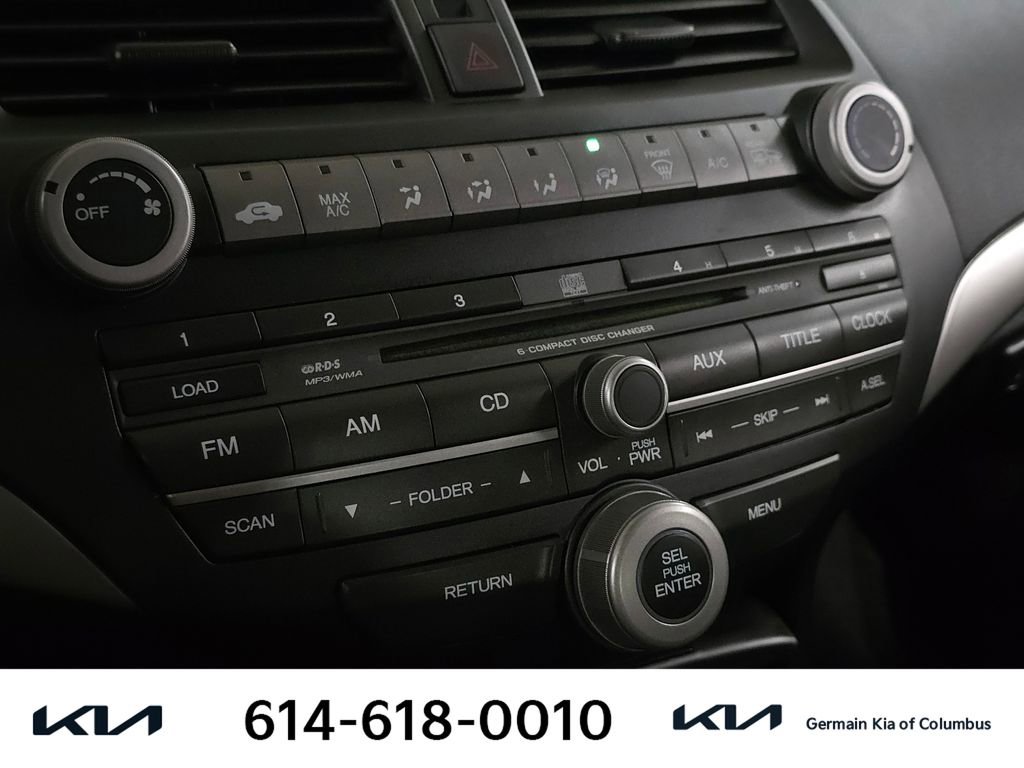 Used 2010 Honda Accord EX image 29