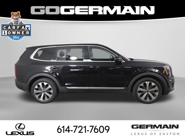 Used 2022 Kia Telluride S AWD/4WD image 5