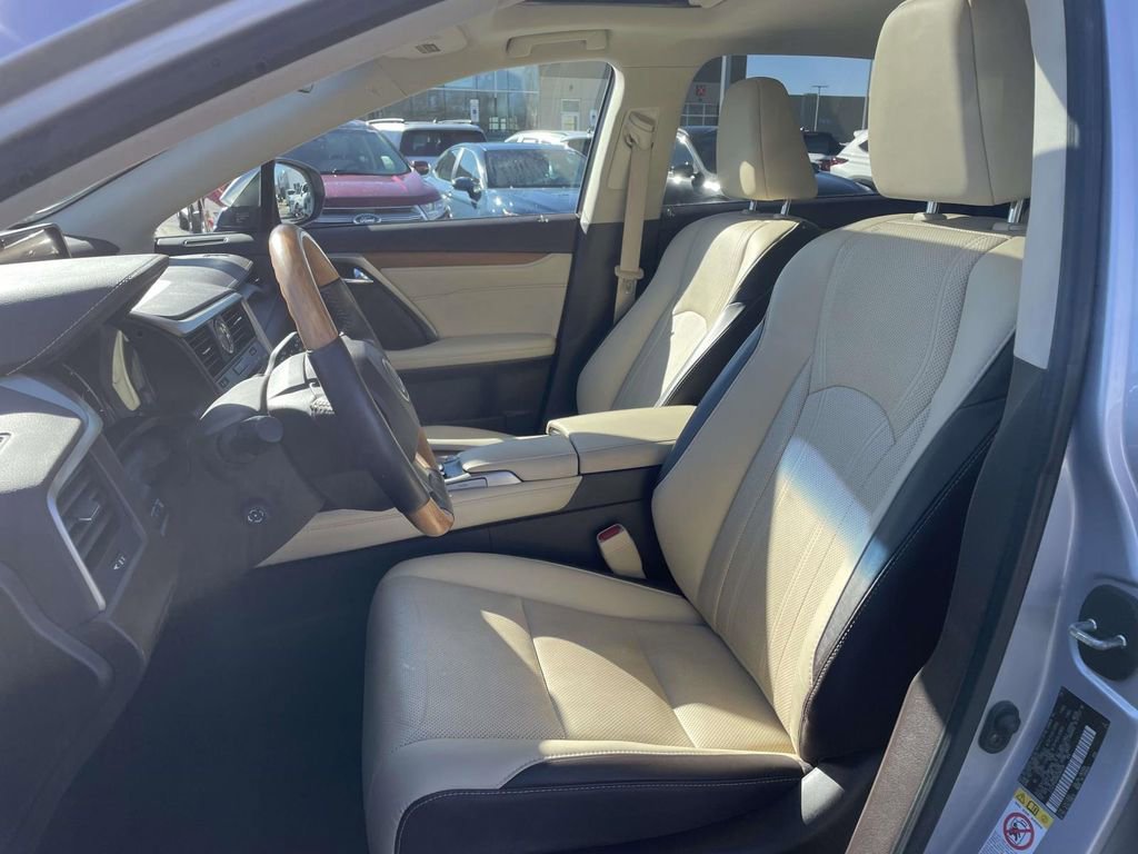 Used 2017 Lexus RX 350 FWD w/ Premium Package image 8