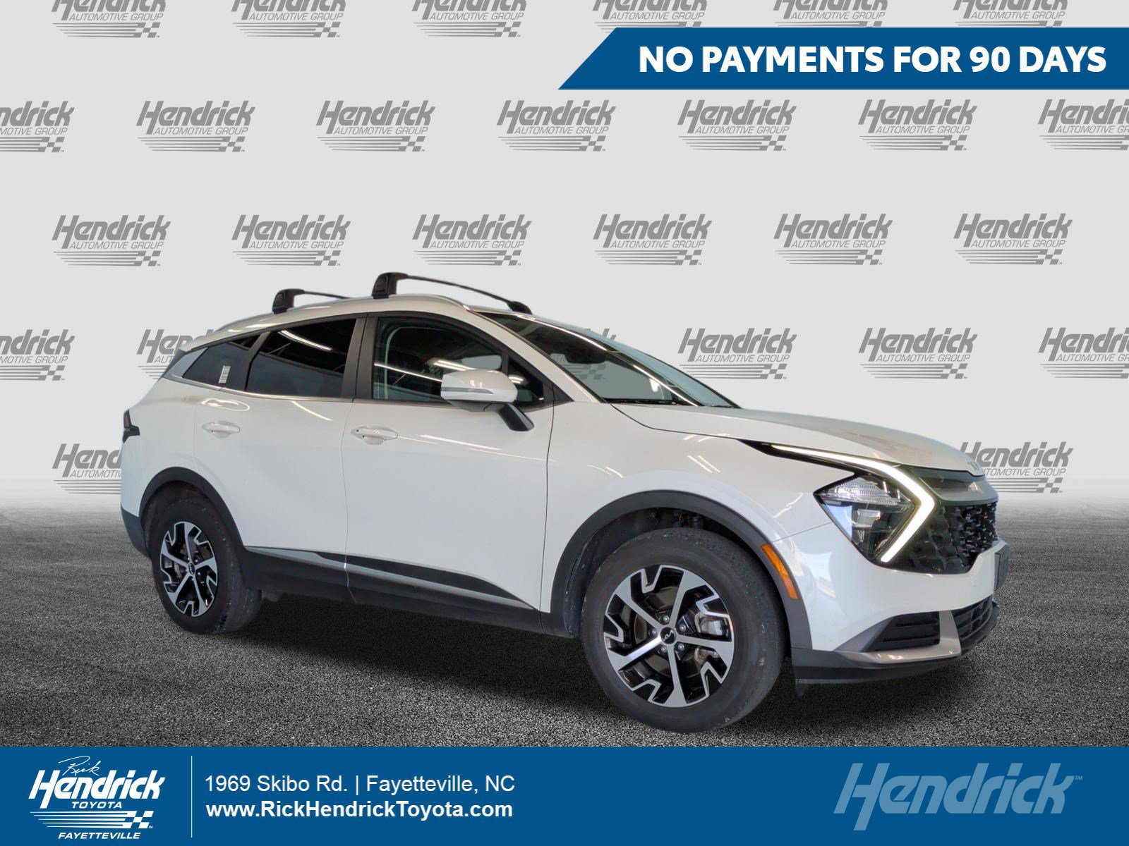 Used 2023 Kia Sportage EX