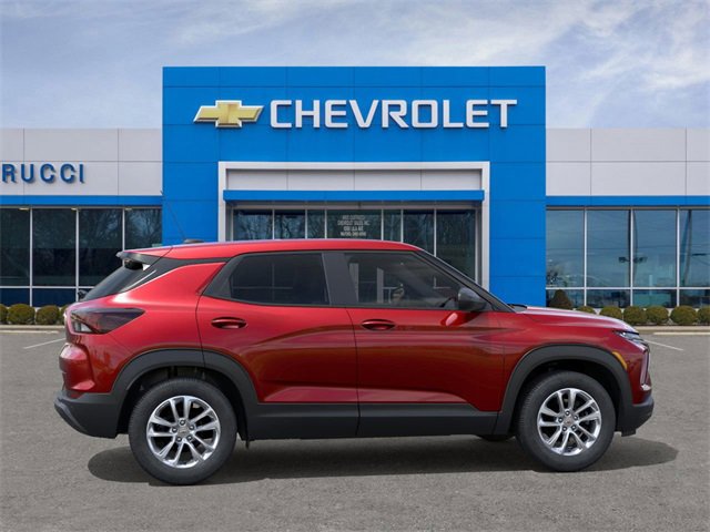 New 2026 Chevrolet TrailBlazer LS image 5