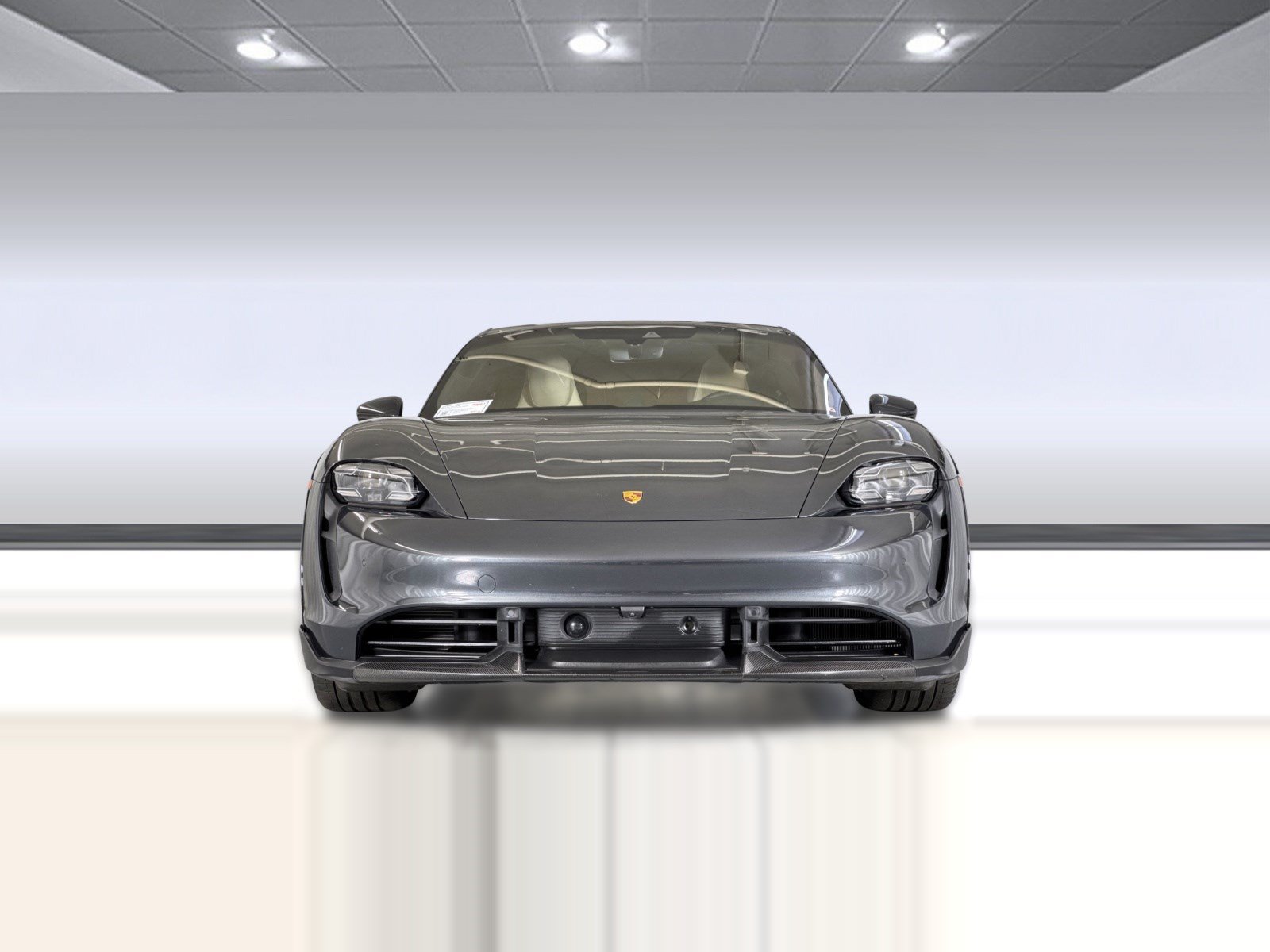 Used 2022 Porsche Taycan Turbo S AWD/4WD image 6