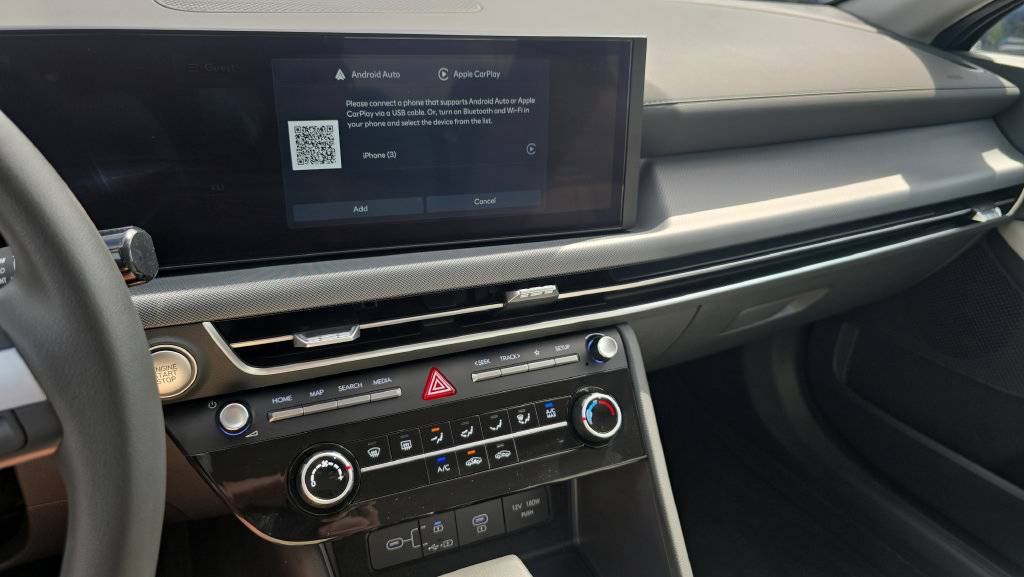 Certified 2026 Hyundai Sonata SE FWD image 21