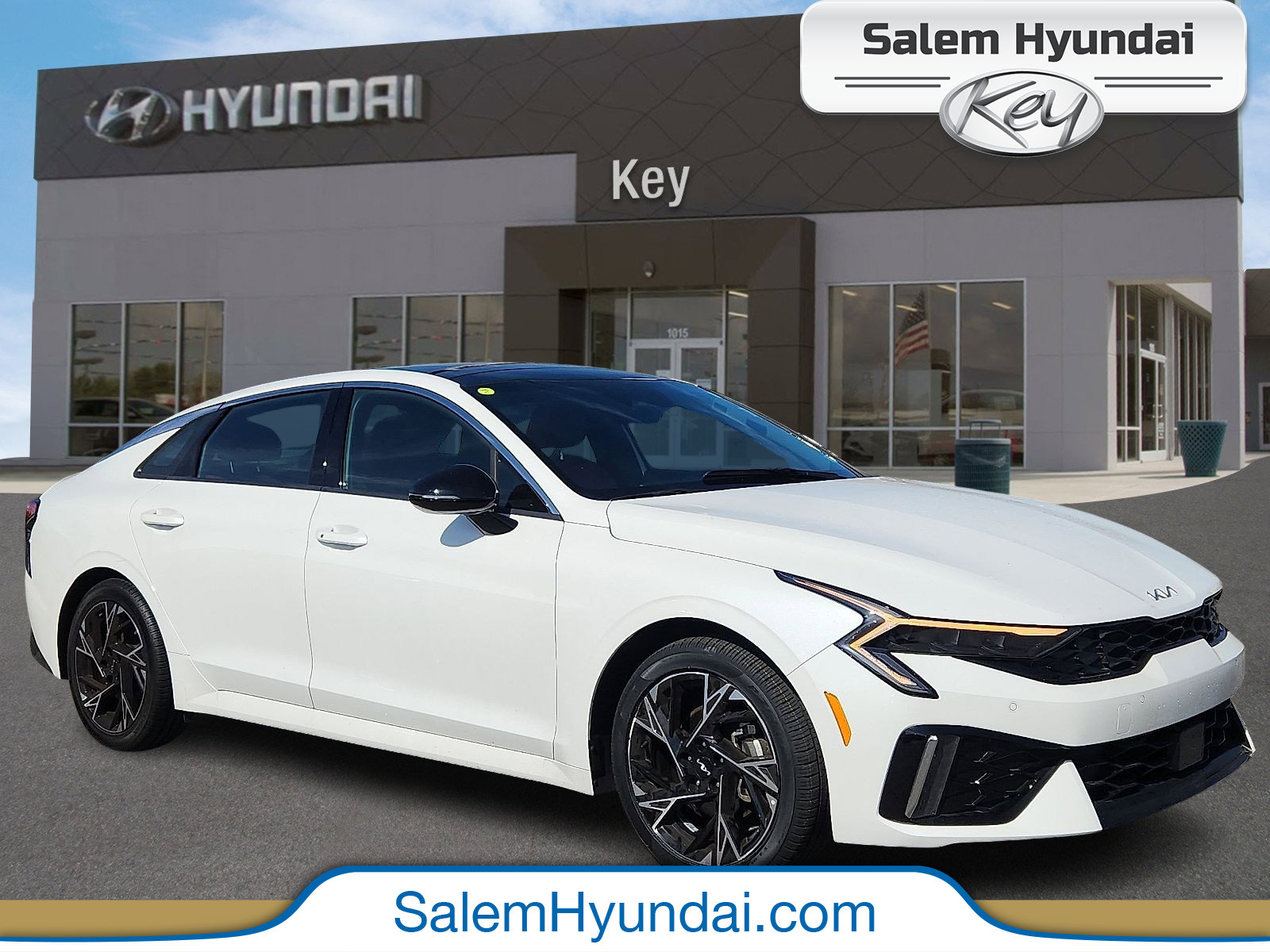 Used 2025 Kia K5 GT-Line w/ GT-Line Premium Package