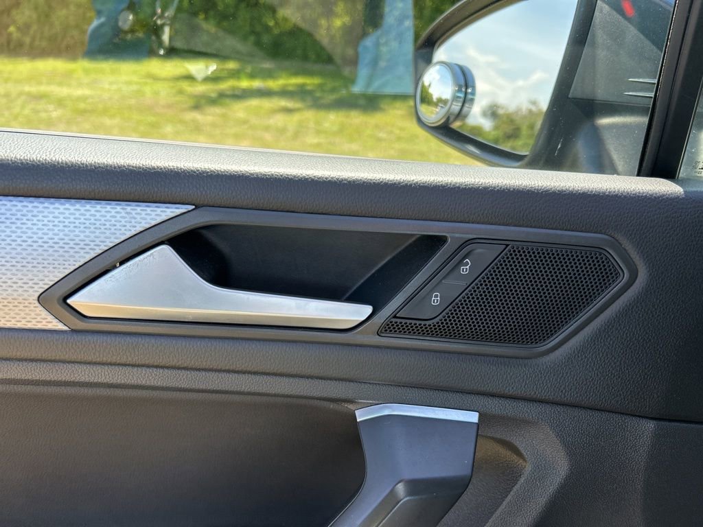 Used 2023 Volkswagen Tiguan S w/ Driver Assistance Package image 11