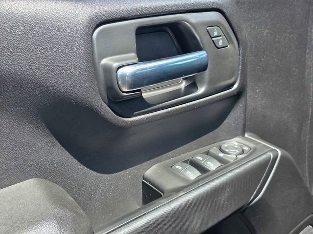 Certified 2025 Chevrolet Silverado 1500 Custom w/ Turbomax Blackout Package image 11
