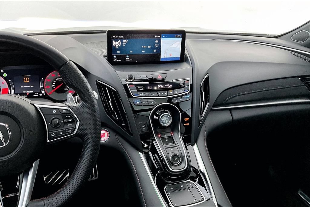 Certified 2023 Acura RDX A-Spec AWD/4WD image 8