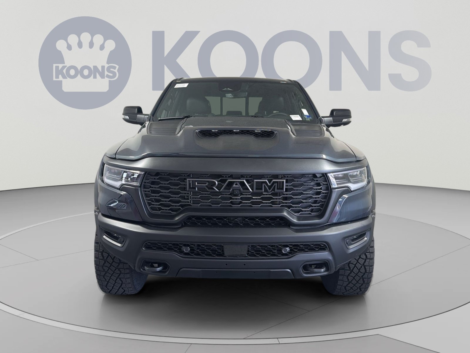 New 2026 RAM 1500 RHO AWD/4WD image 11