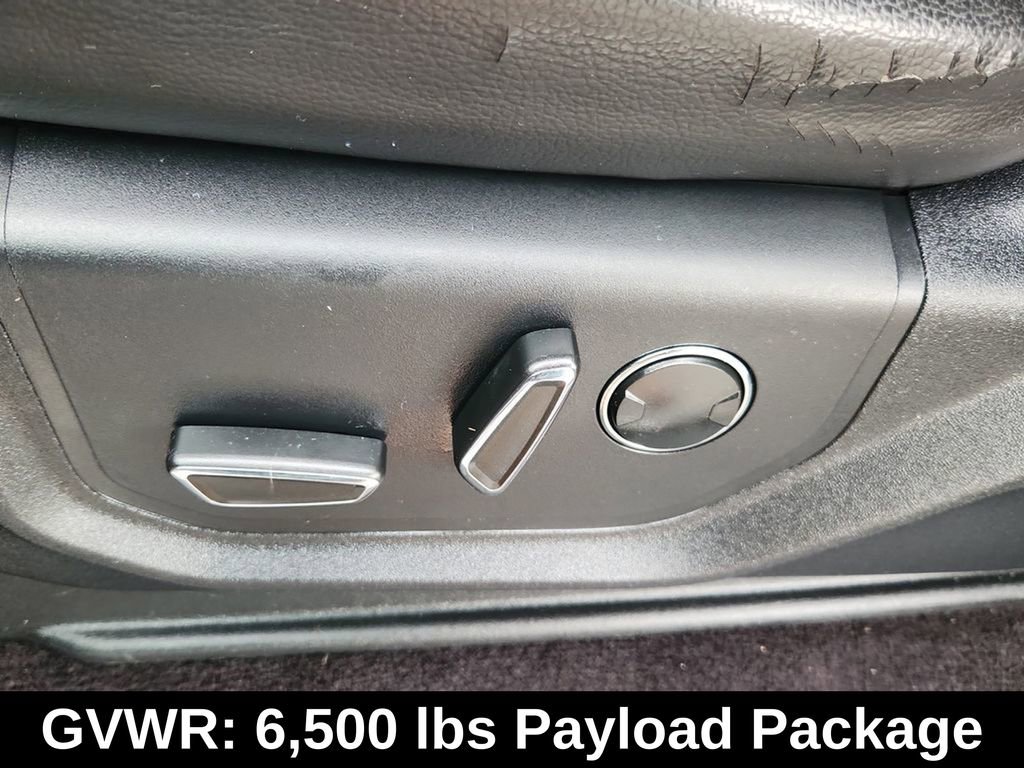 Used 2015 Ford F150 Lariat w/ Equipment Group 501A Mid image 9