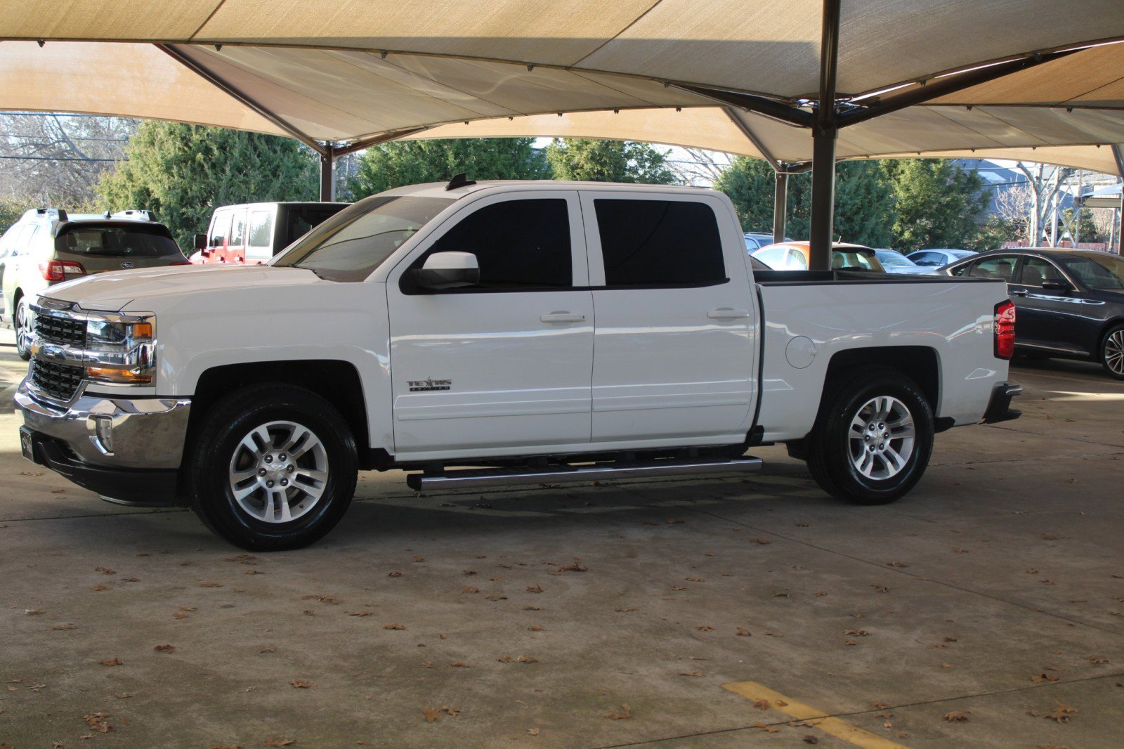 Used 2017 Chevrolet Silverado 1500 LT w/ Texas Edition image 5