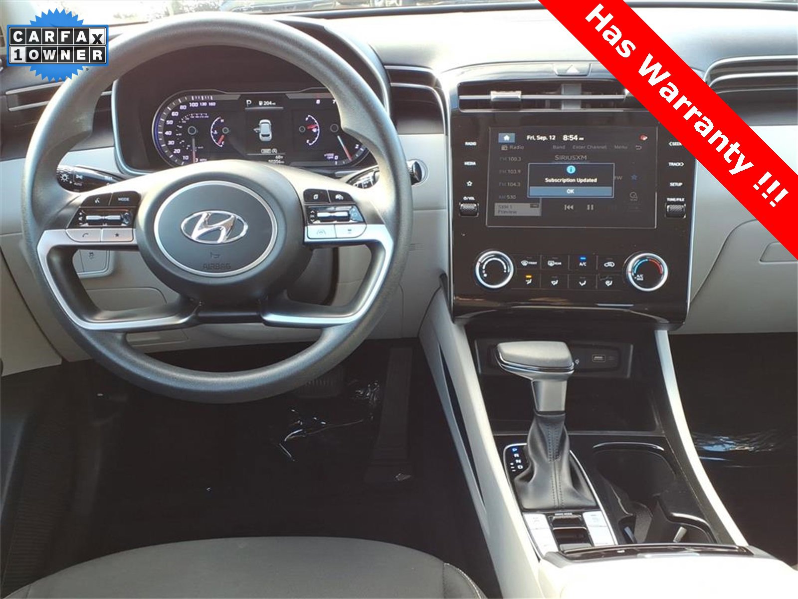 Used 2023 Hyundai Tucson SEL image 13