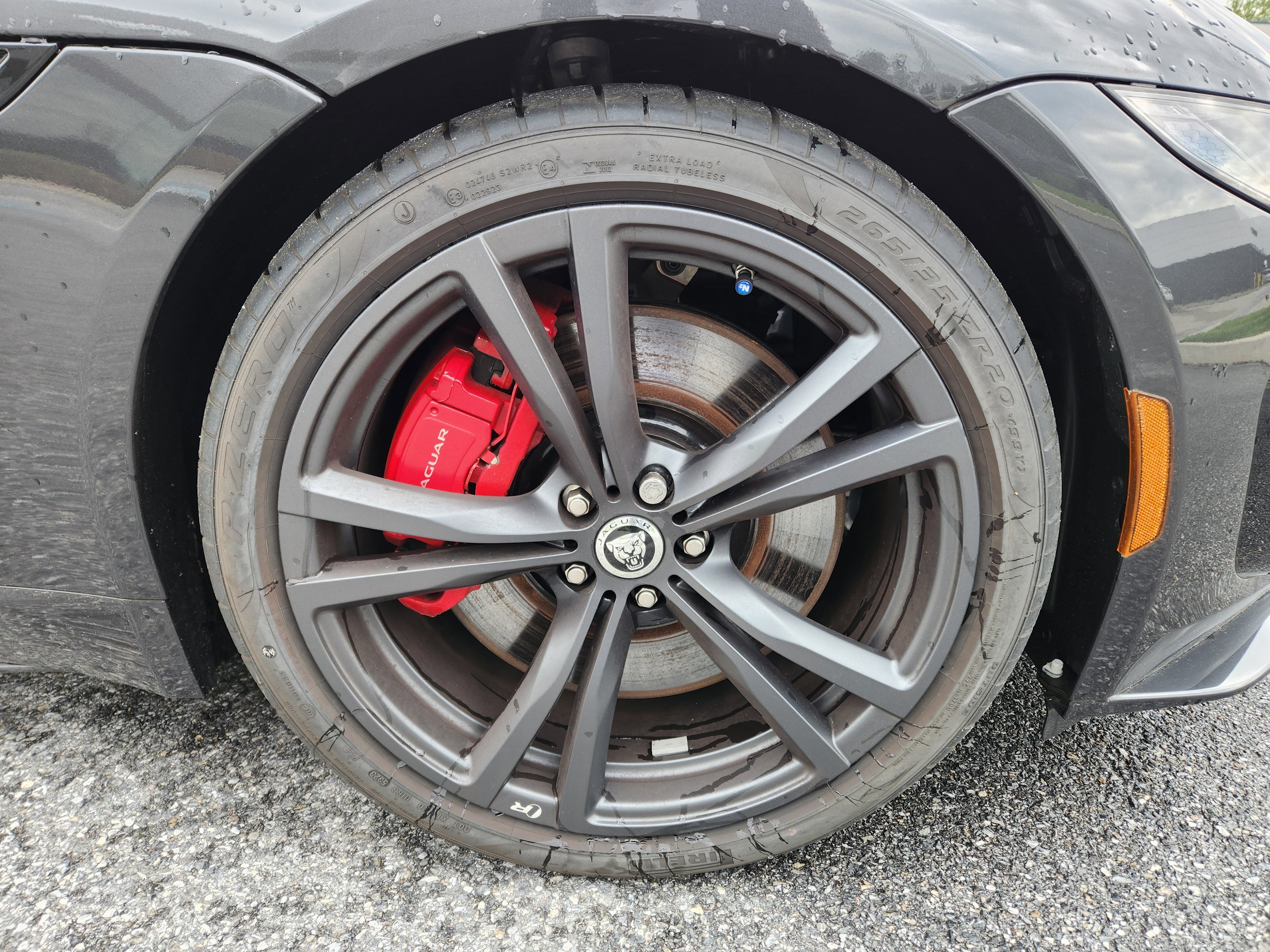 Used 2024 Jaguar F-TYPE R AWD/4WD image 7