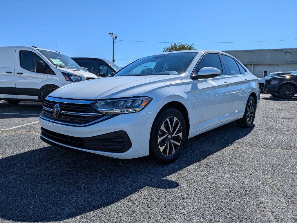 Used 2022 Volkswagen Jetta S FWD image 8