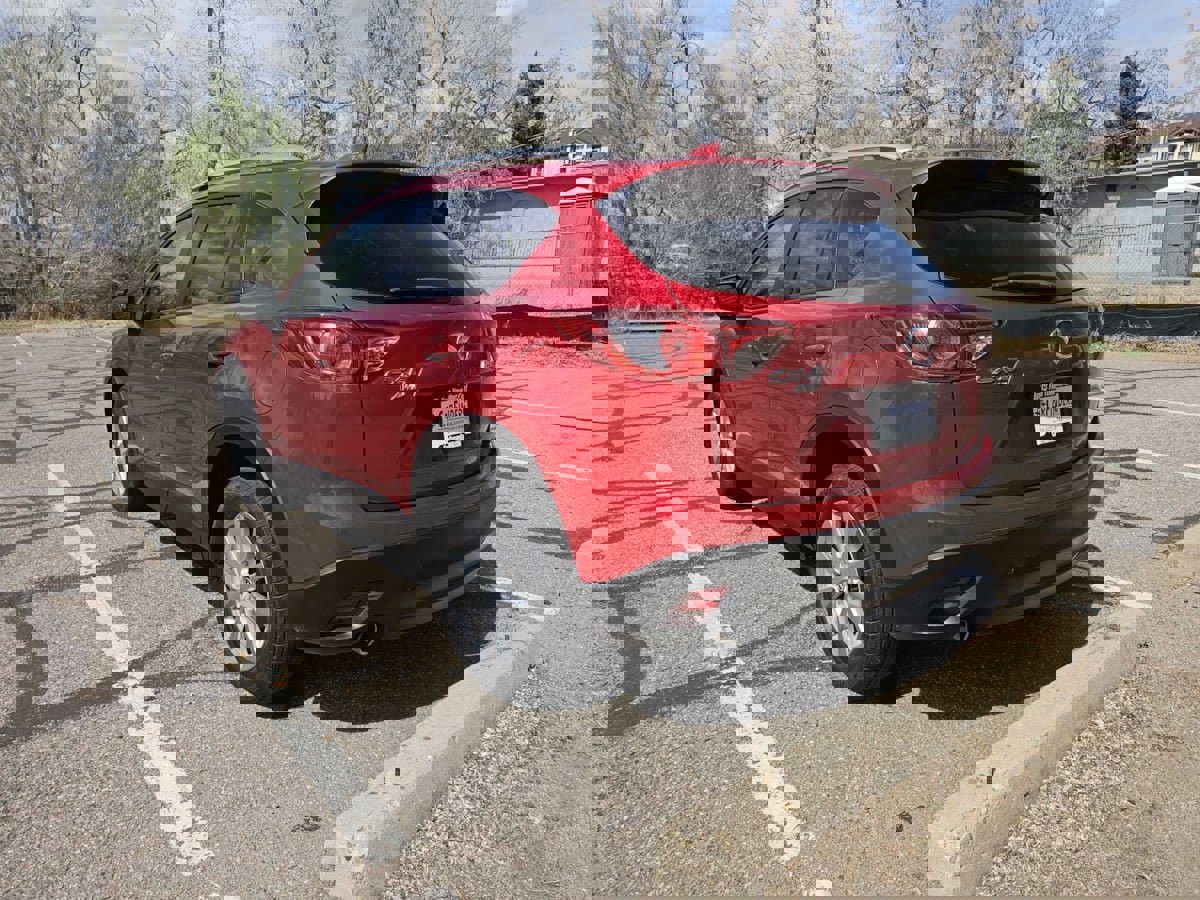 Used 2014 MAZDA CX-5 Touring image 3