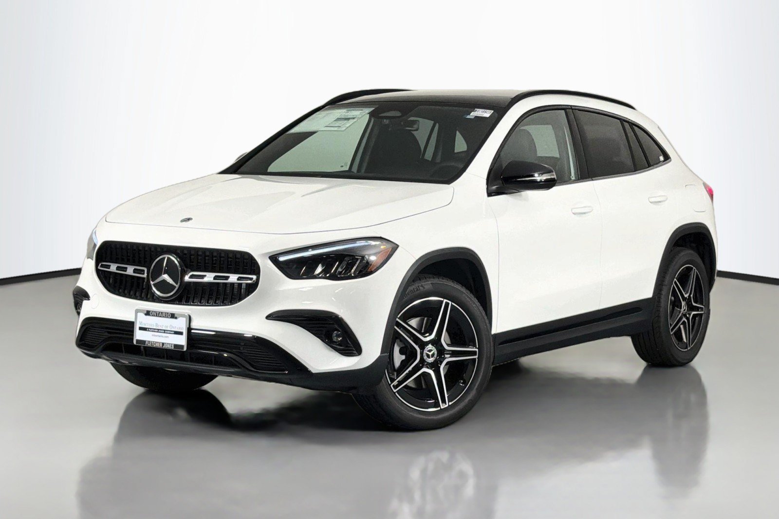 New 2026 Mercedes-Benz GLA 250 image 25