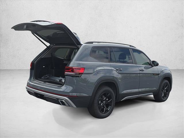 New 2026 Volkswagen Atlas Peak Edition AWD/4WD video 2