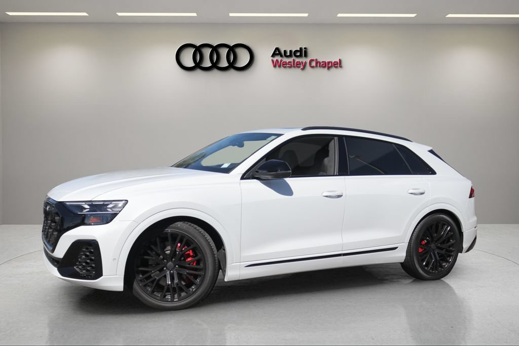 New 2026 Audi SQ8 Prestige AWD/4WD image 1