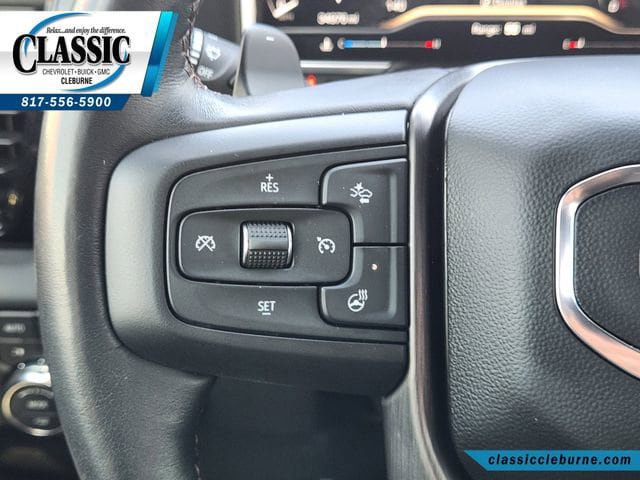 Used 2023 GMC Sierra 1500 AT4 w/ AT4 Premium Package AWD/4WD image 27