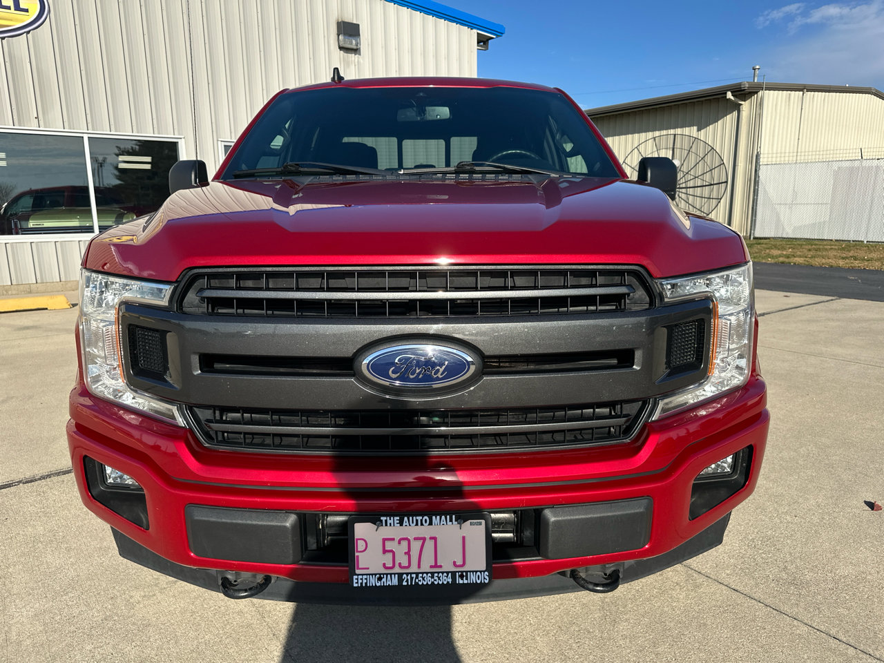 Used 2020 Ford F150 XLT w/ Equipment Group 302A Luxury image 2