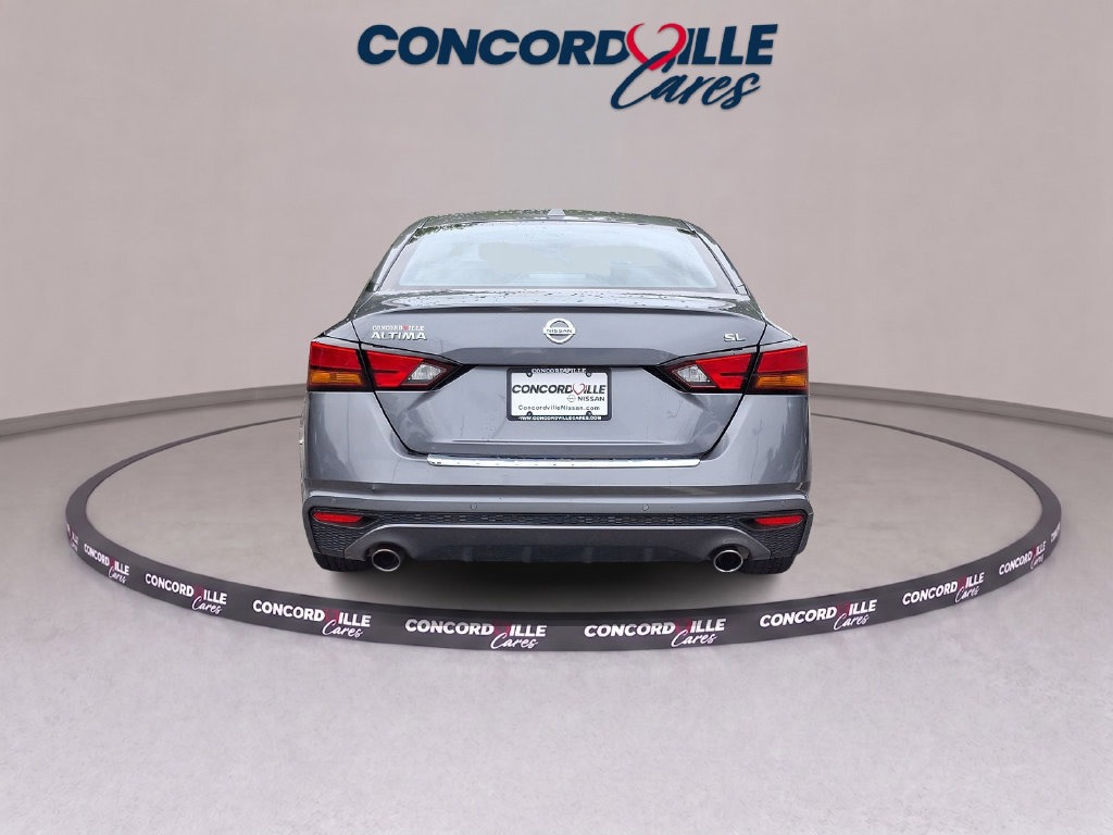 Certified 2021 Nissan Altima 2.5 SL FWD image 6