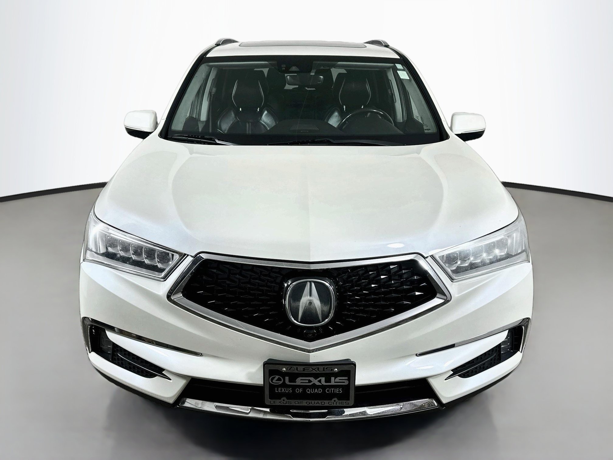 Used 2017 Acura MDX SH-AWD image 2