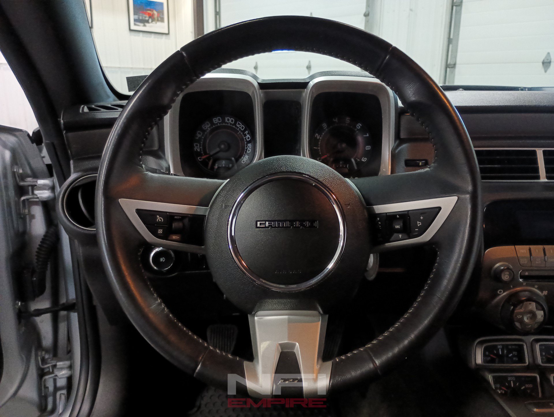 Used 2010 Chevrolet Camaro SS w/ LPO, Ground Effects Package RWD image 24