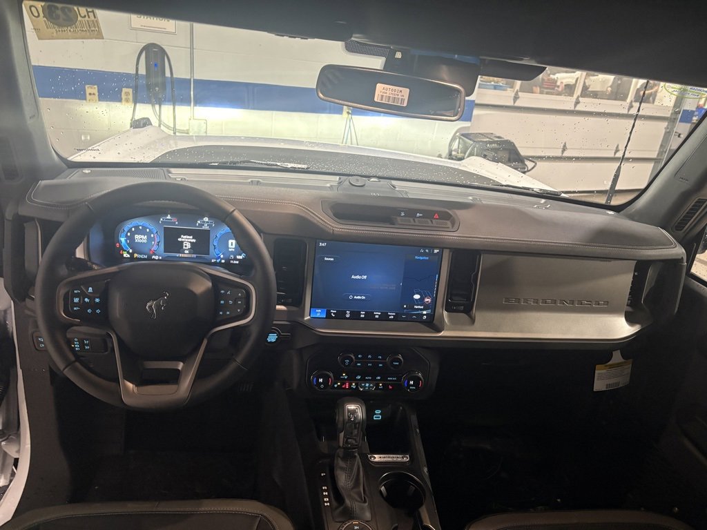 New 2025 Ford Bronco Outer Banks image 15