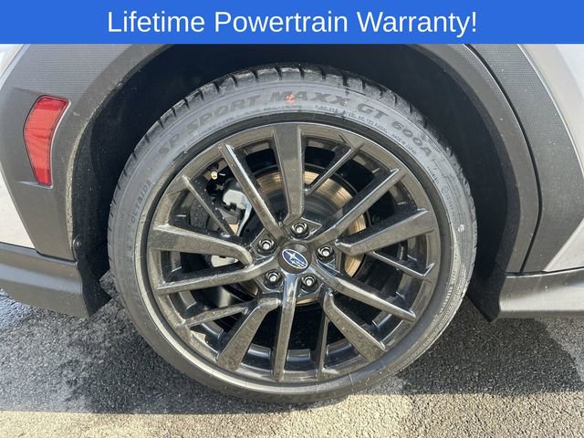New 2026 Subaru WRX Limited AWD/4WD image 16