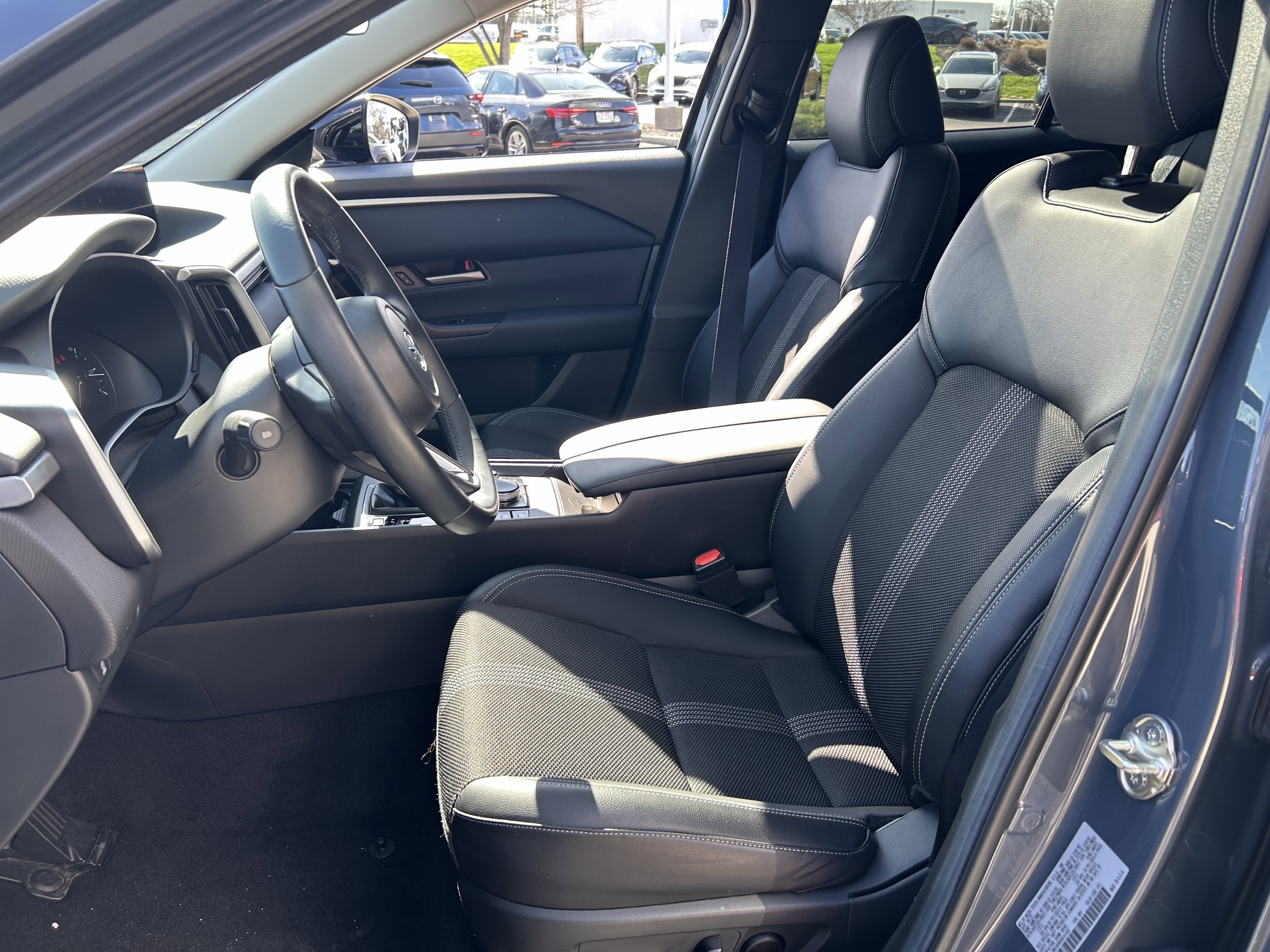 Used 2024 MAZDA CX-50 AWD 2.5 S w/ Cargo Package image 23