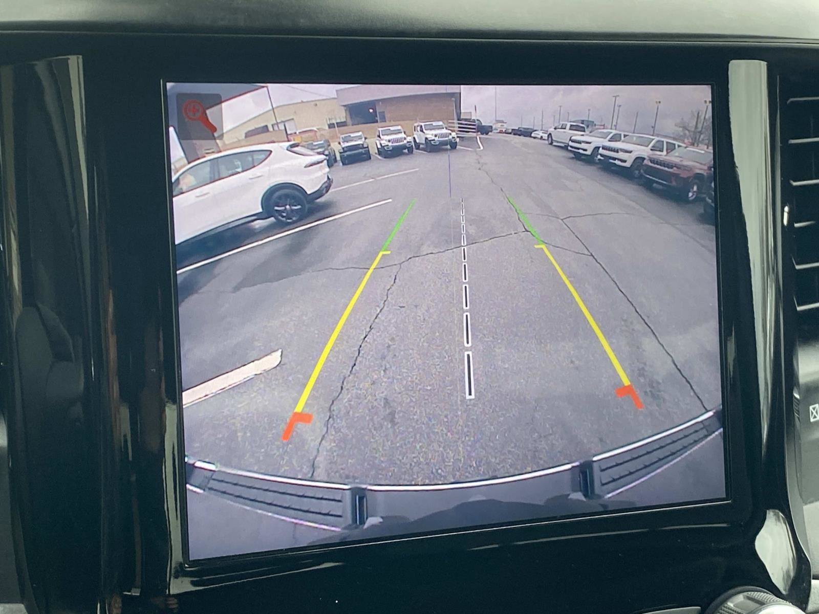 Used 2022 RAM 1500 Big Horn image 29