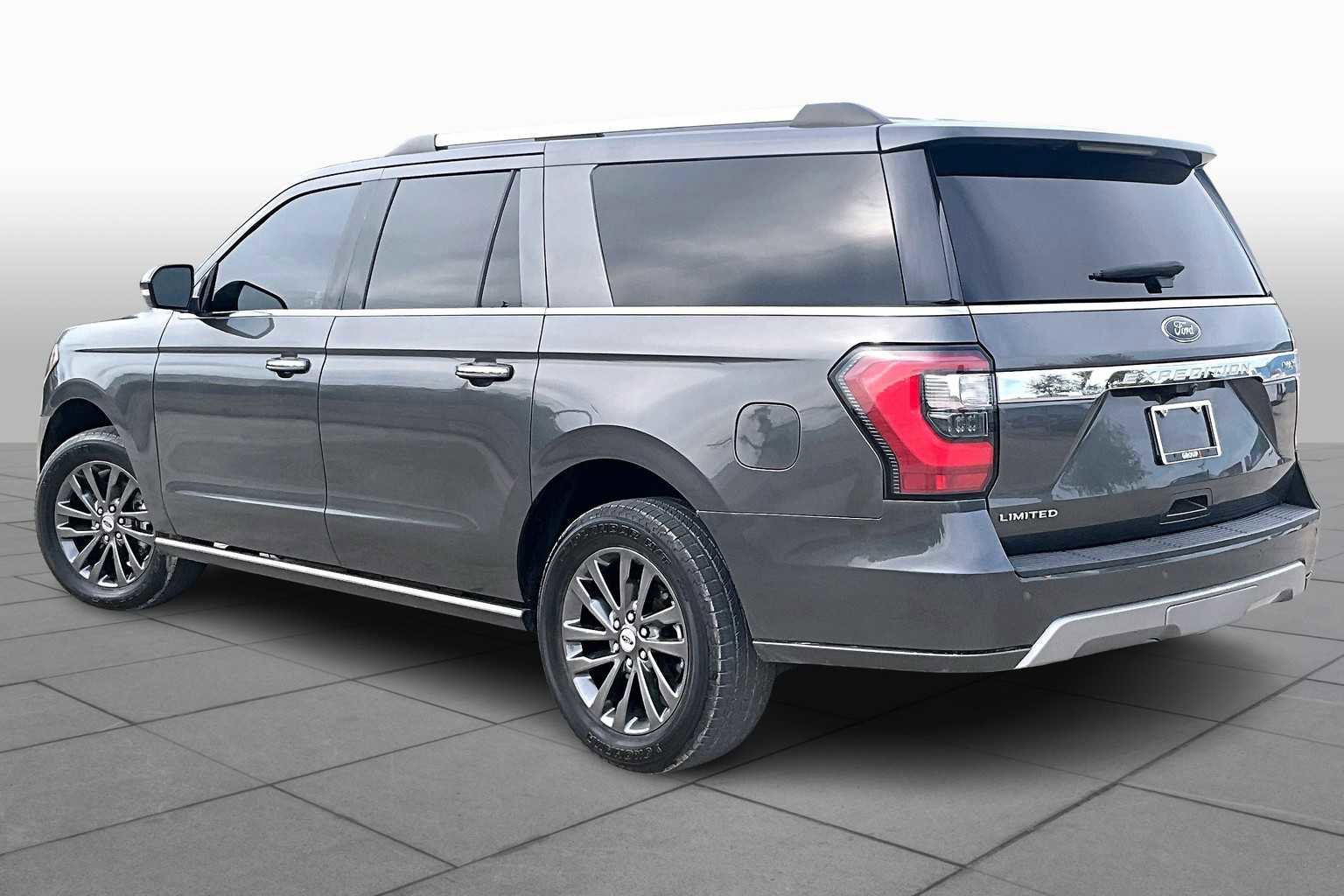 Used 2021 Ford Expedition Max Limited image 12