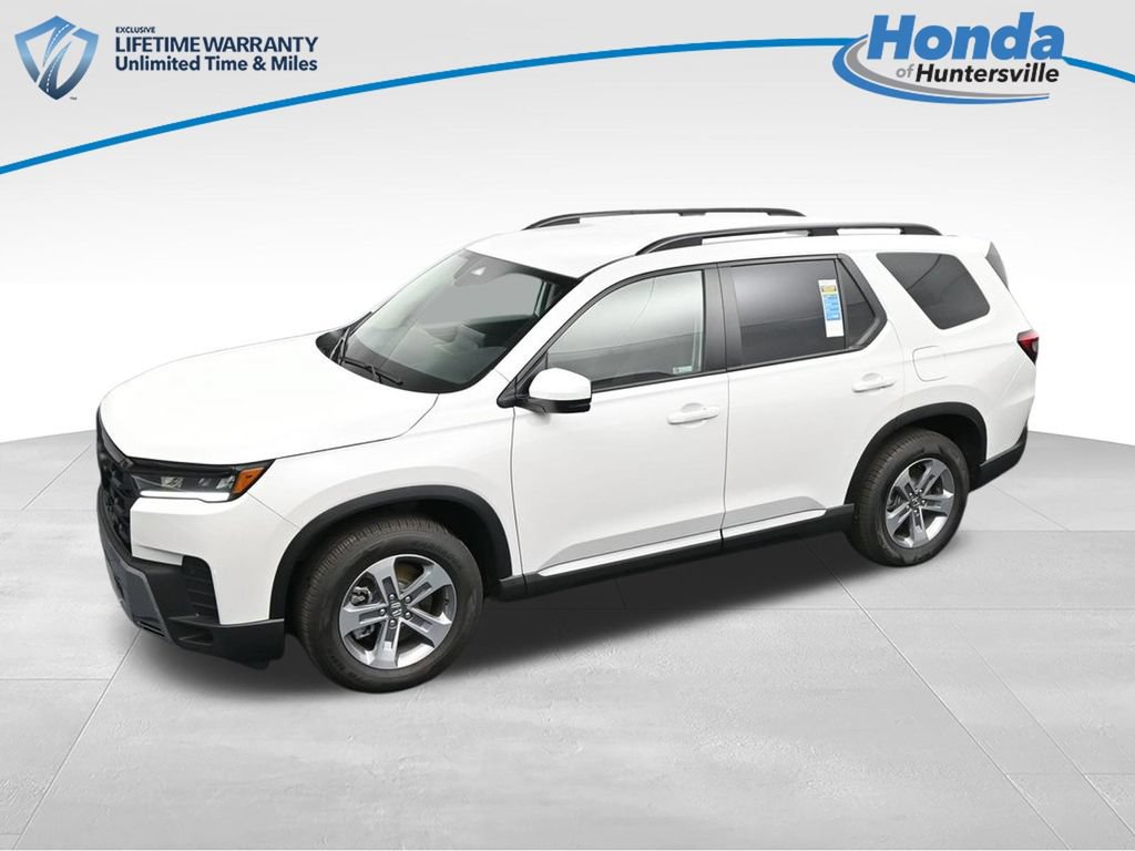 New 2026 Honda Pilot EX-L image 19