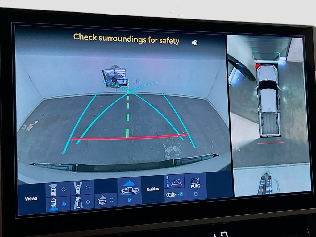New 2026 Toyota Tundra Platinum AWD/4WD image 14